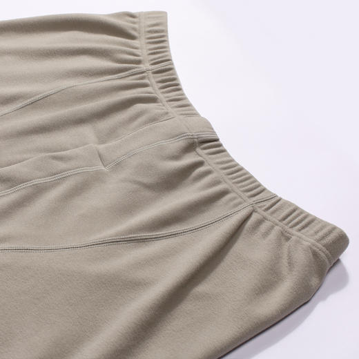 都市丽人都市锋尚保暖衣舒暖套装暖肤绒3.0中厚男士保暖衣套装FWT1A6 商品图6