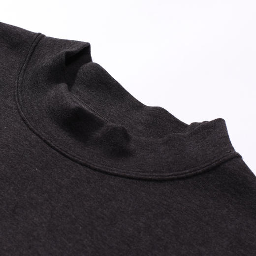 都市丽人都市锋尚保暖衣舒暖套装羊绒蛋白抗菌绒中厚男士保暖衣套装FWTAA3 商品图5