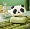 【-熊猫竹子糕点-】两个熊猫+两个竹竹、3件100元活动 商品缩略图1