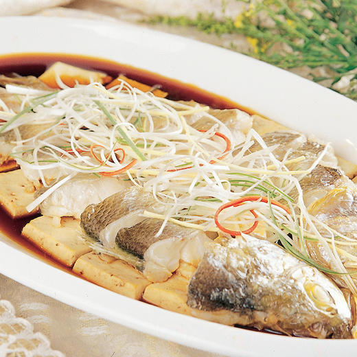 弹指鲜生 深海黄花鱼500g*3袋 商品图2