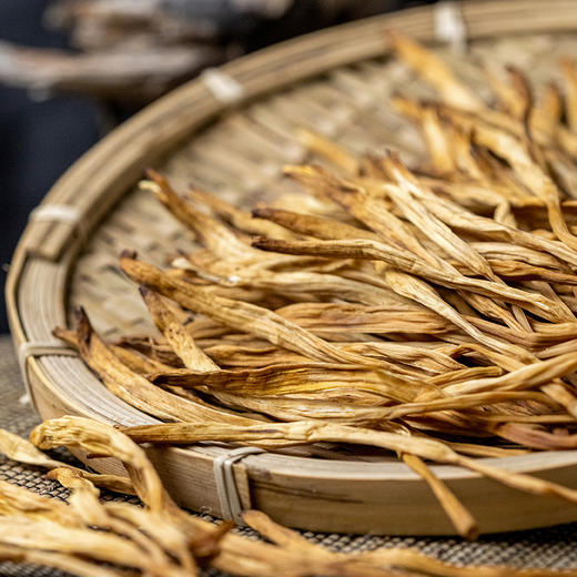 科百佳黄花菜200g（KBJ）（仅限福建省内配送，满400元包邮） 商品图4