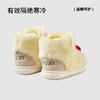朴西鹿角儿童棉靴女童可爱冬季新款加绒加厚保暖软底男童宝宝棉鞋 商品缩略图2