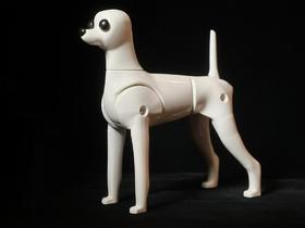 泰迪模特狗架 OPAWZ小爪印