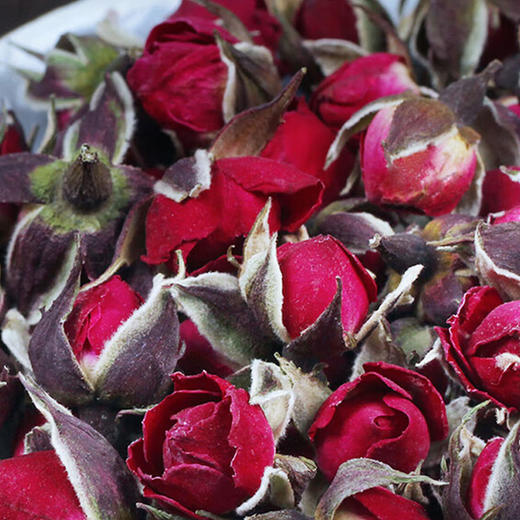 科百佳玫瑰花茶100g（KBJ）（仅限福建省内配送，满400元包邮） 商品图3