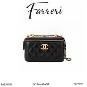 香奶奶 双金珠盒子 多色