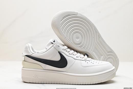 耐克Ambush x Nike Air Force 1‘07 Low休闲运动板鞋DV3464-002男女鞋 商品图4