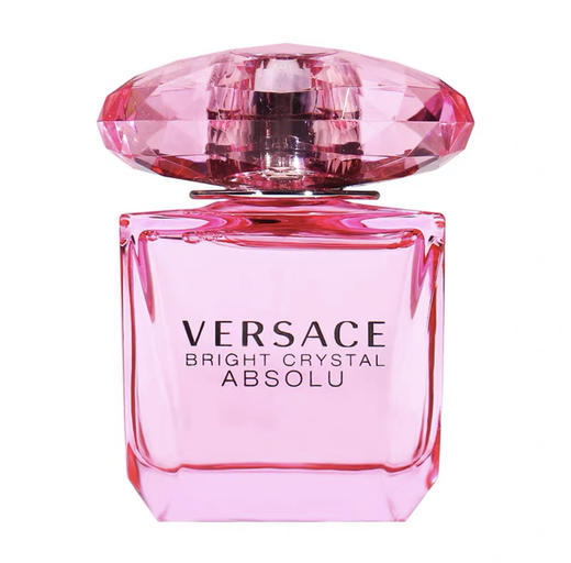 意大利(VERSACE)范思哲臻挚粉钻女士浓香水EDP-30ML/90ML 商品图0