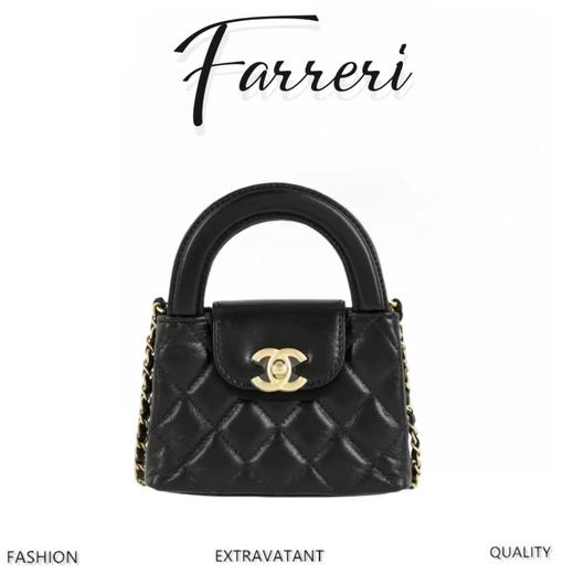 香奶奶 手提Kelly 超迷你 商品图0