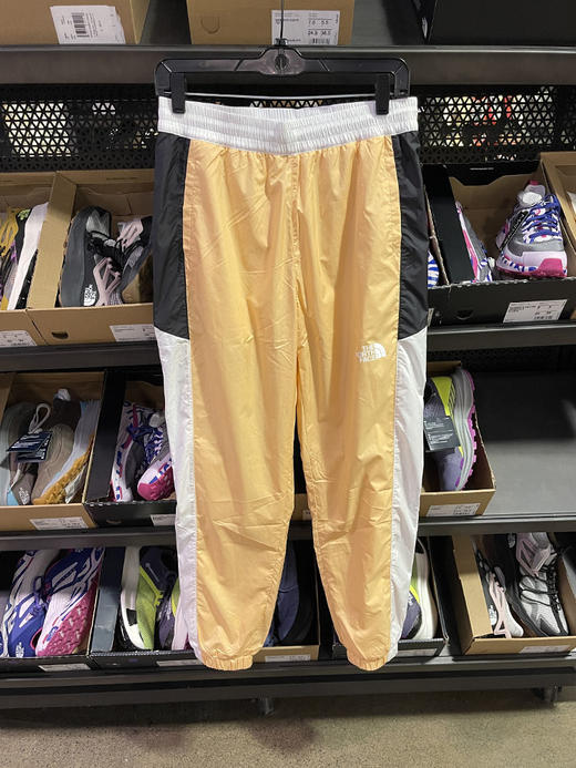 THE NORTH FACE北面 女士Hydrenaline轻薄防风带内衬休闲裤 商品图0