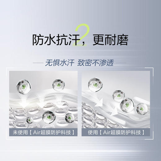 珀莱雅盾护防晒霜乳SPF50+ 隔离遮瑕清爽防水防汗 中小样试用装15ml 商品图1