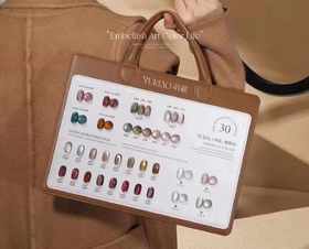 30色星极光猫眼