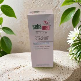 施巴洗发露（油性发质） 200ml/盒