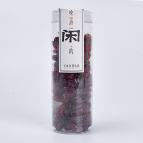 菜帮子 蔓越莓干 100G 瓶装