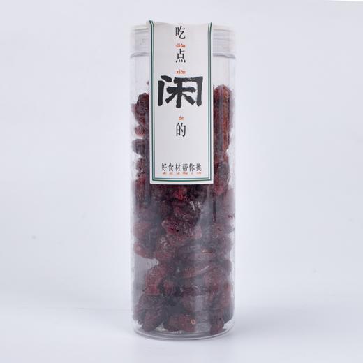 菜帮子 蔓越莓干 100G 瓶装 商品图0