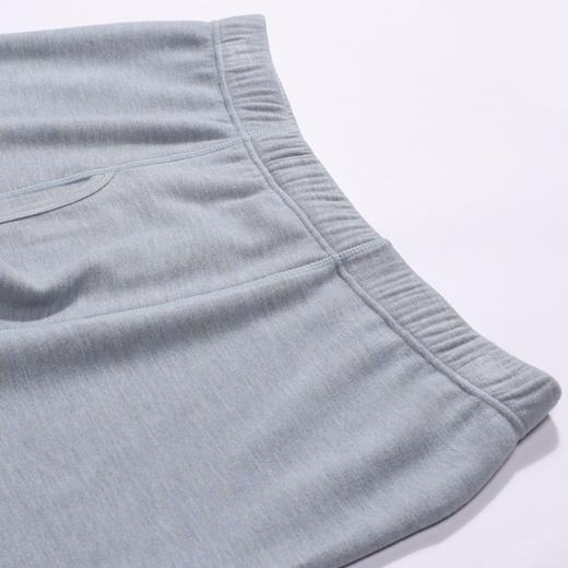 都市丽人都市锋尚保暖衣舒暖套装轻羽绒中厚男士保暖衣套装FWT9A6 商品图5