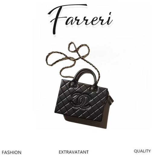 香奶奶 复古小盒子 商品图0