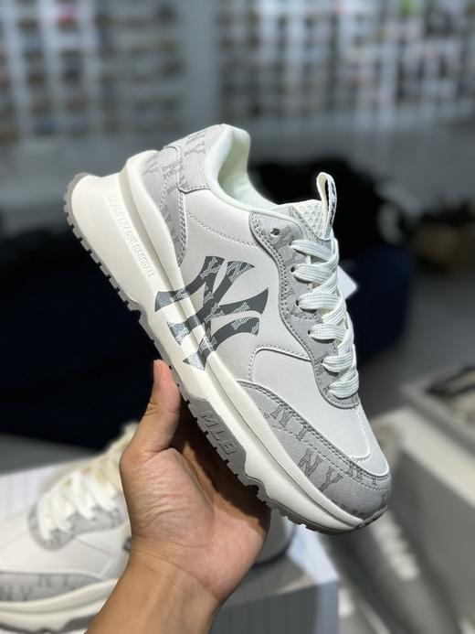 ML* Chunky Runner 复古厚底老爹鞋，超级增高~ 商品图0