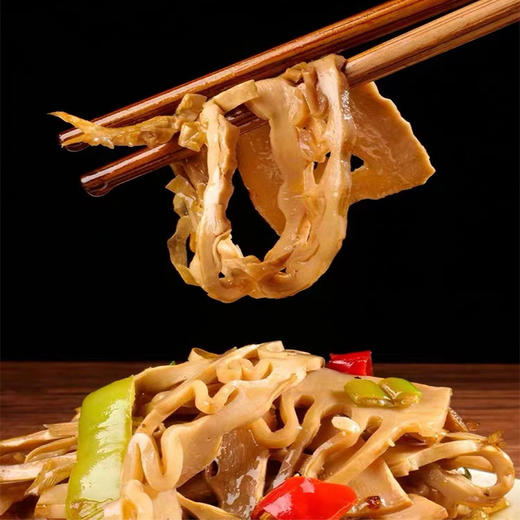 6袋   永安正宗糯米笋300g/包   A-5496（效期26-10） 商品图5