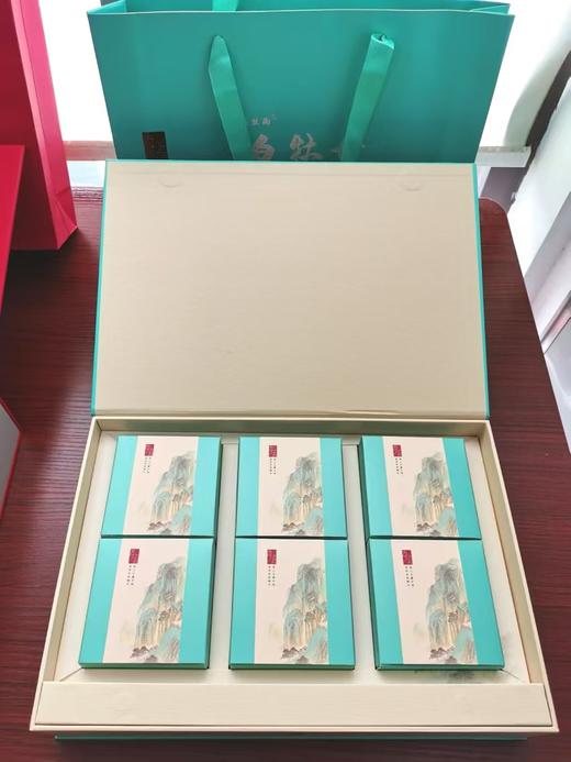 柔丝雨品牌 白牡丹茶叶礼盒装，200g/盒 商品图2