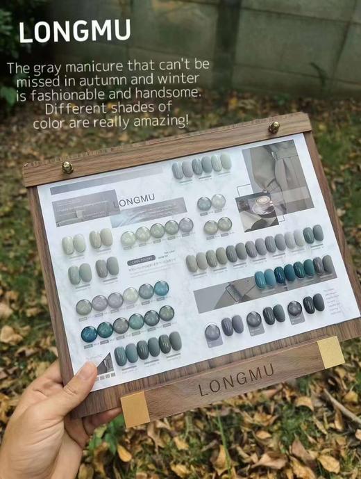 24色水泥灰 商品图0