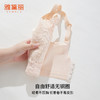 雅黛丽内衣夏季薄款大胸显小显瘦文胸无钢圈性感蕾丝调整型胸罩 商品缩略图6