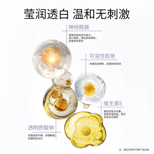 娇本美白焕白祛斑套装（精华液+面膜） 商品图1