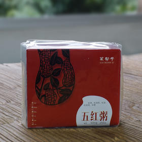 菜帮子 五红粥（杂粮） 400G 