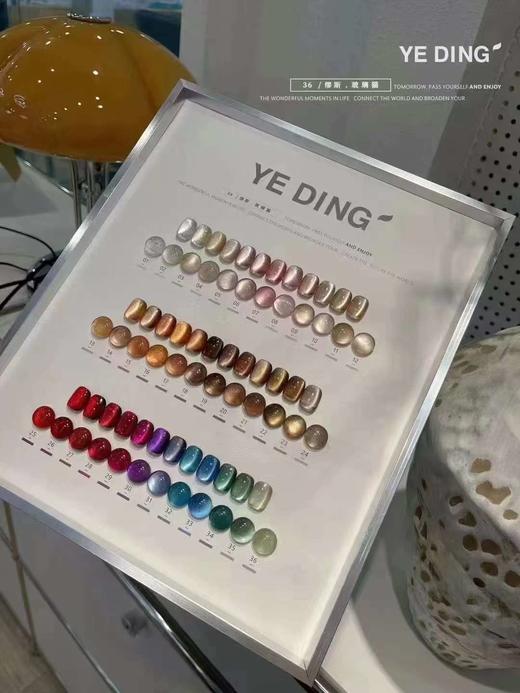 36色缪斯·玻璃珠 商品图2