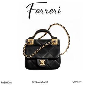 香奶奶 Mini城堡系列，衣架小包，特Q！