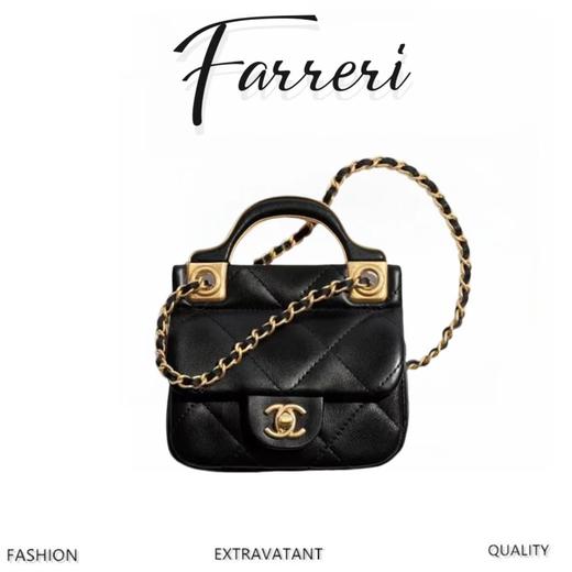 香奶奶 Mini城堡系列，衣架小包，特Q！ 商品图0