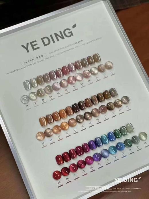 36色缪斯·玻璃珠 商品图0