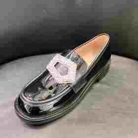 LFGJ0355时尚百搭乐福鞋