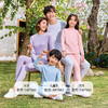 都市丽人都市锋尚保暖衣舒暖套装暖肤绒3.0中厚男士保暖衣套装FWT9A3 商品缩略图4