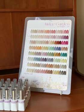 柔旖-岭漫花园 48色