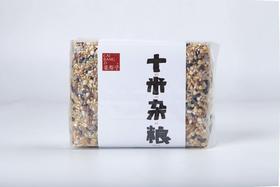 菜帮子 十米杂粮 500G 包装
