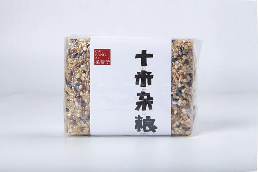 菜帮子 十米杂粮 500G 包装 商品图0