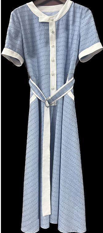 晴山色连衣裙HJ2S47 商品图0