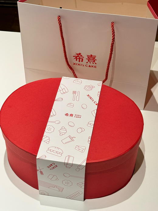 定制伴手礼礼盒 商品图6