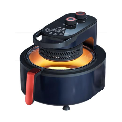 欧锐铂 漫步者可视空气炸锅 商品图3