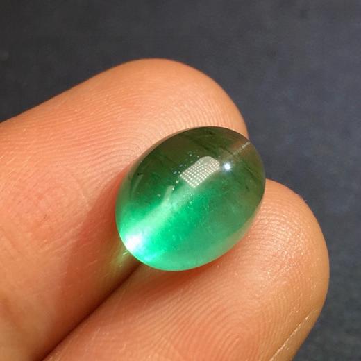 4克拉祖母绿裸石 商品图4