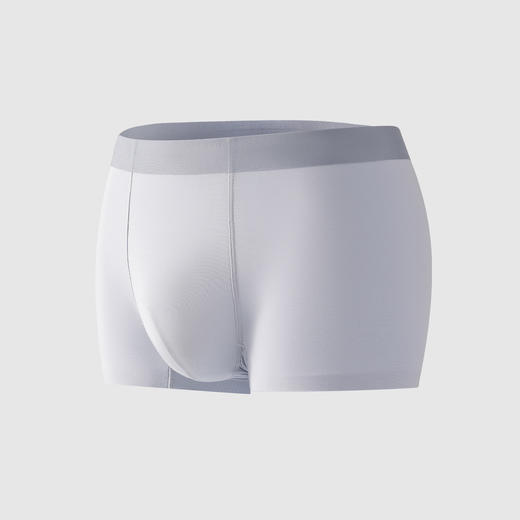 连绵·男士兰精莫代尔云感内裤6001（3条装） 商品图1