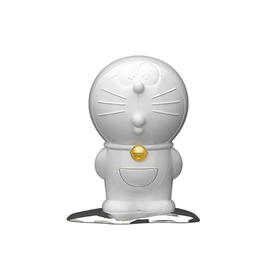 Macott Station 哆啦A梦 潮宏基联名 全球限量2024个 足金铃铛摆件 限量联名黄金潮玩手办礼物