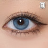Apex #Series Blue 艾莎冰蓝 天蓝 浅蓝 14.2mm 基弧8.7【10片装】进口日抛 商品缩略图2