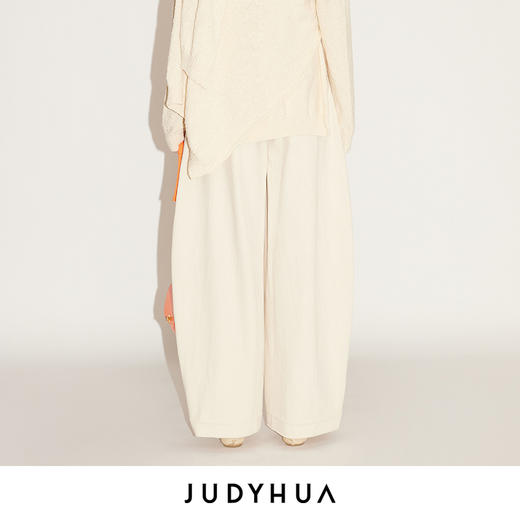JUDYHUA 根茎系列廓形感裤装 商品图2