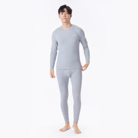 都市丽人都市锋尚保暖衣舒暖套装轻羽绒中厚男士保暖衣套装FWT9A6