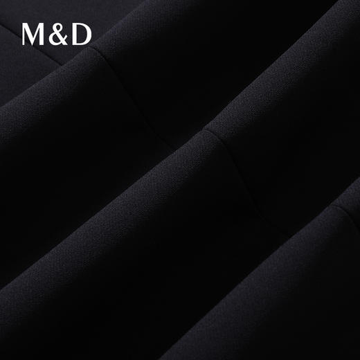 【名盾】四面弹改良西装，更立体轻便，高温定型，服帖不卷边，套西MXCB60654C 商品图4