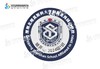 定制深圳北理莫斯科大学附属龙岗园山学校校徽布贴姓名缝制包邮51 商品缩略图0