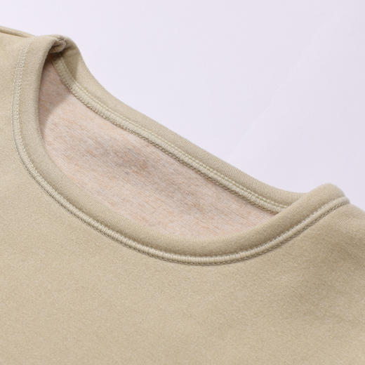 都市丽人眯雅佳保暖衣舒暖套装炫彩绒中厚童装儿童保暖衣套装JWT1A3 商品图4