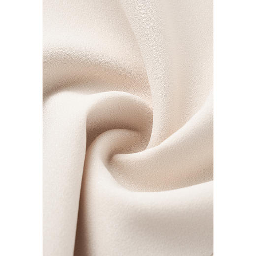 剩S/M/XXL 米思阳2026春季新款法式高级感精致小香风连衣裙高端职业中长裙子 商品图3