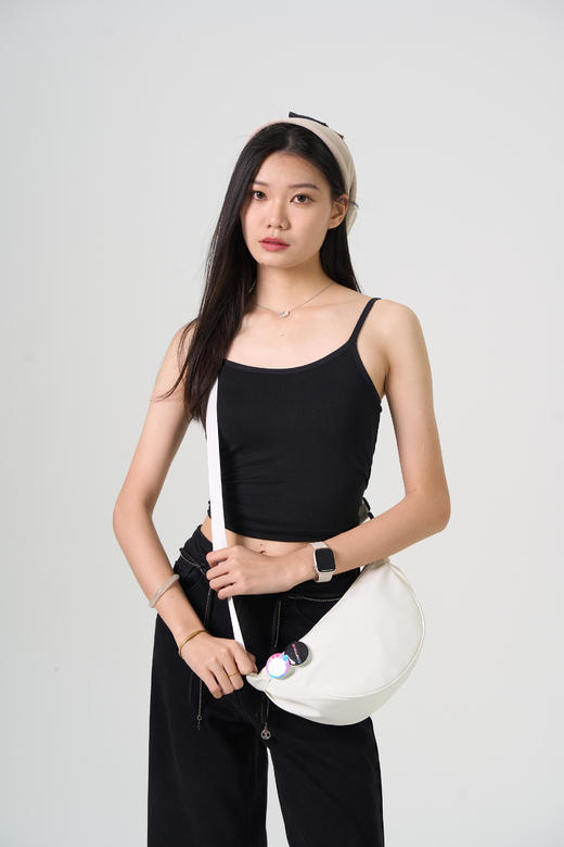 ECAPTIOUS 设计师独家款休闲肩包 商品图2